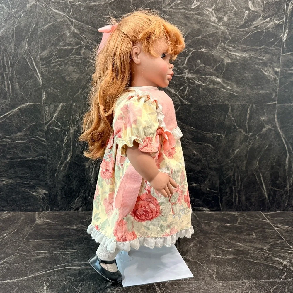 1992 LISSI BATZ “Lanie” Blinking Eye Doll